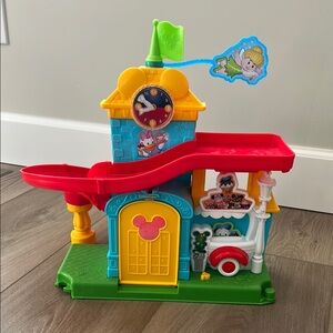 Fisher Price Little People Magical Day at Disney set